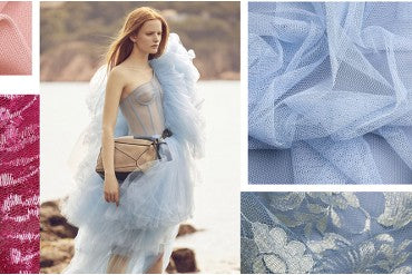 El tul se lleva, ¡y mucho!