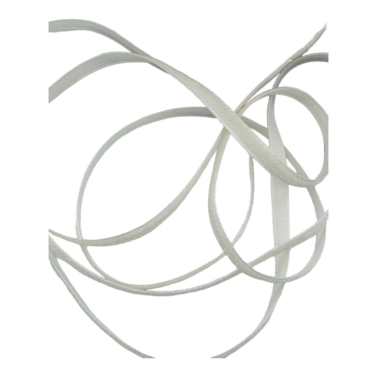 Cinta terciopelo estrecha 6mm