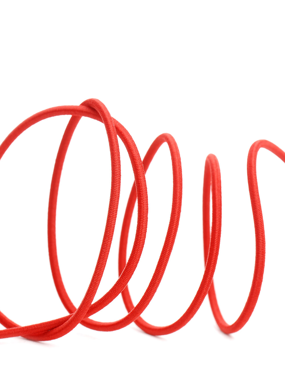 CORDON ELASTICO REDONDO COLORES (25 MTRS)