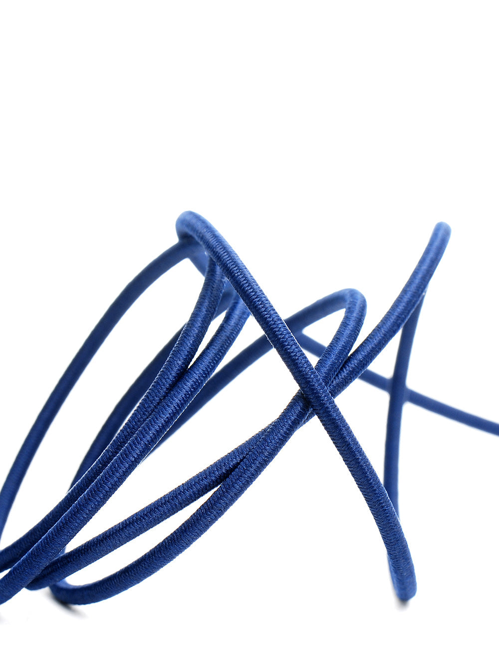 CORDON ELASTICO REDONDO COLORES (25 MTRS)
