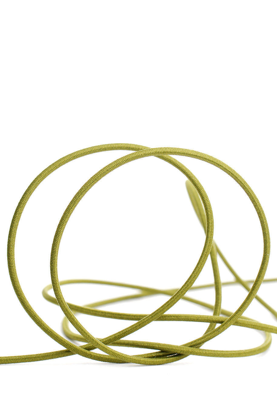CORDON ELASTICO REDONDO COLORES (25 MTRS)