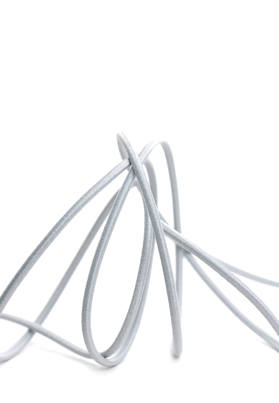 CORDON ELASTICO REDONDO COLORES (25 MTRS)