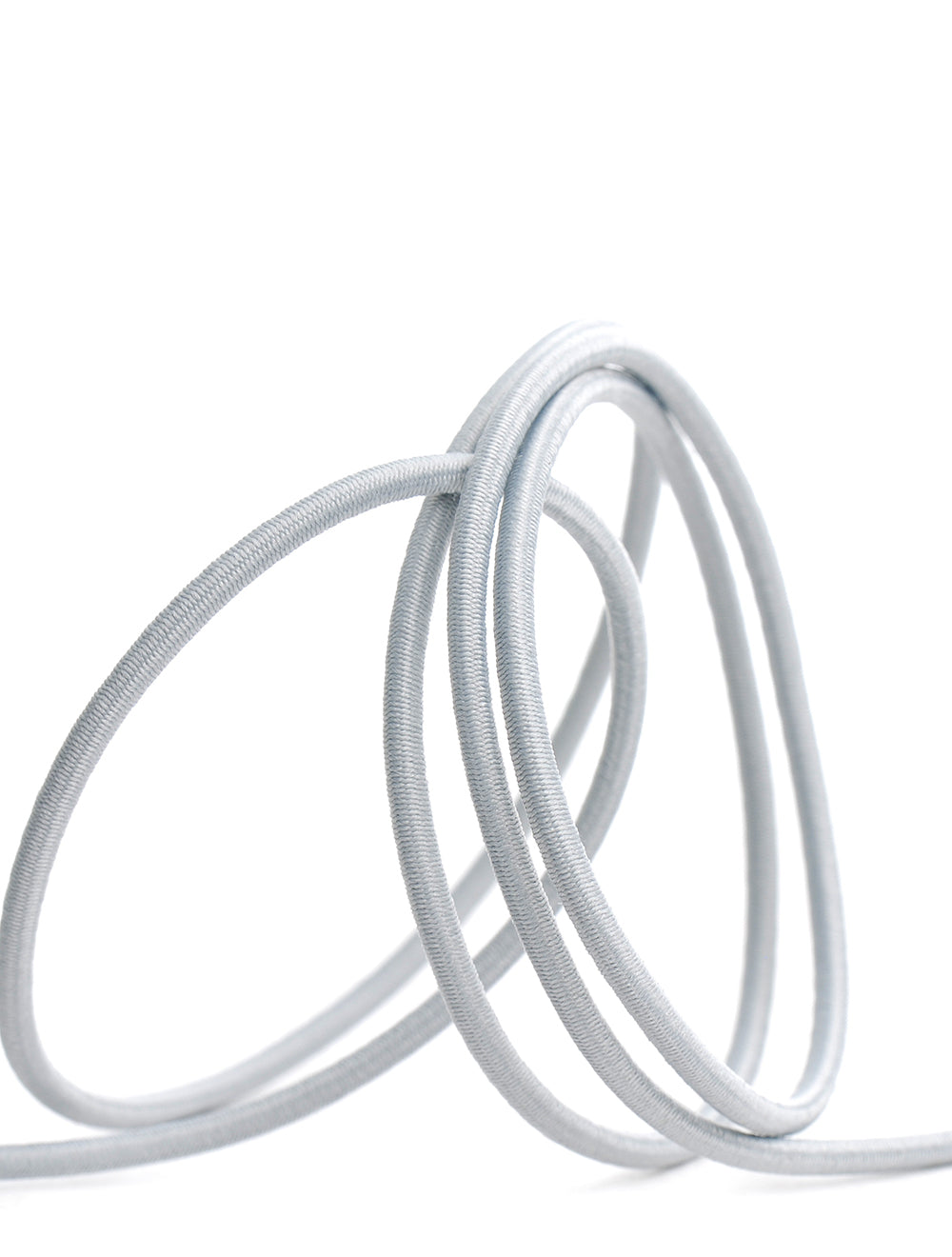 CORDON ELASTICO REDONDO COLORES (25 MTRS)