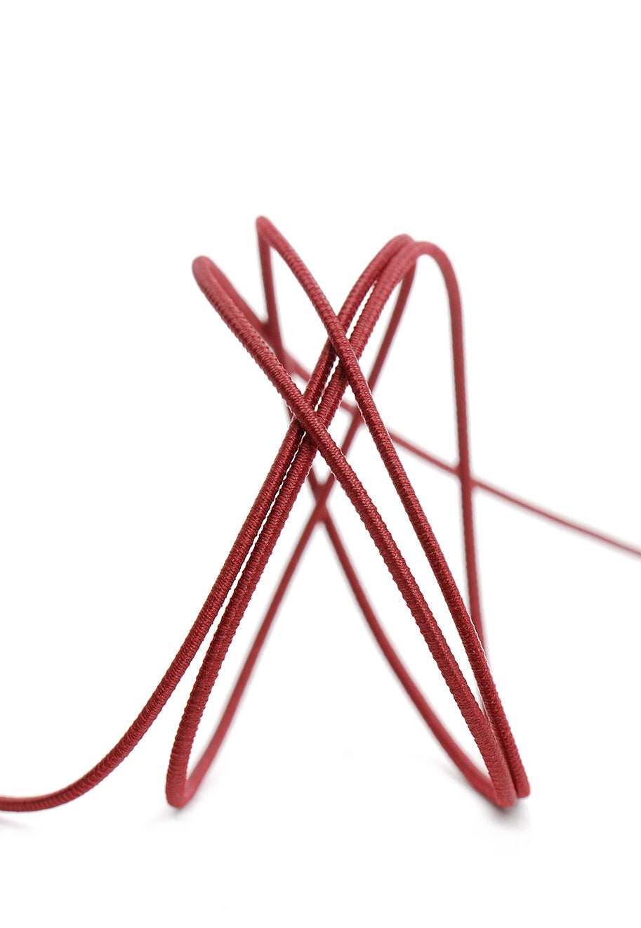 CORDON ELASTICO REDONDO COLORES (100 MTRS)