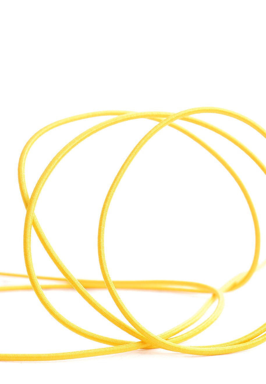 CORDON ELASTICO REDONDO COLORES (25 MTRS)