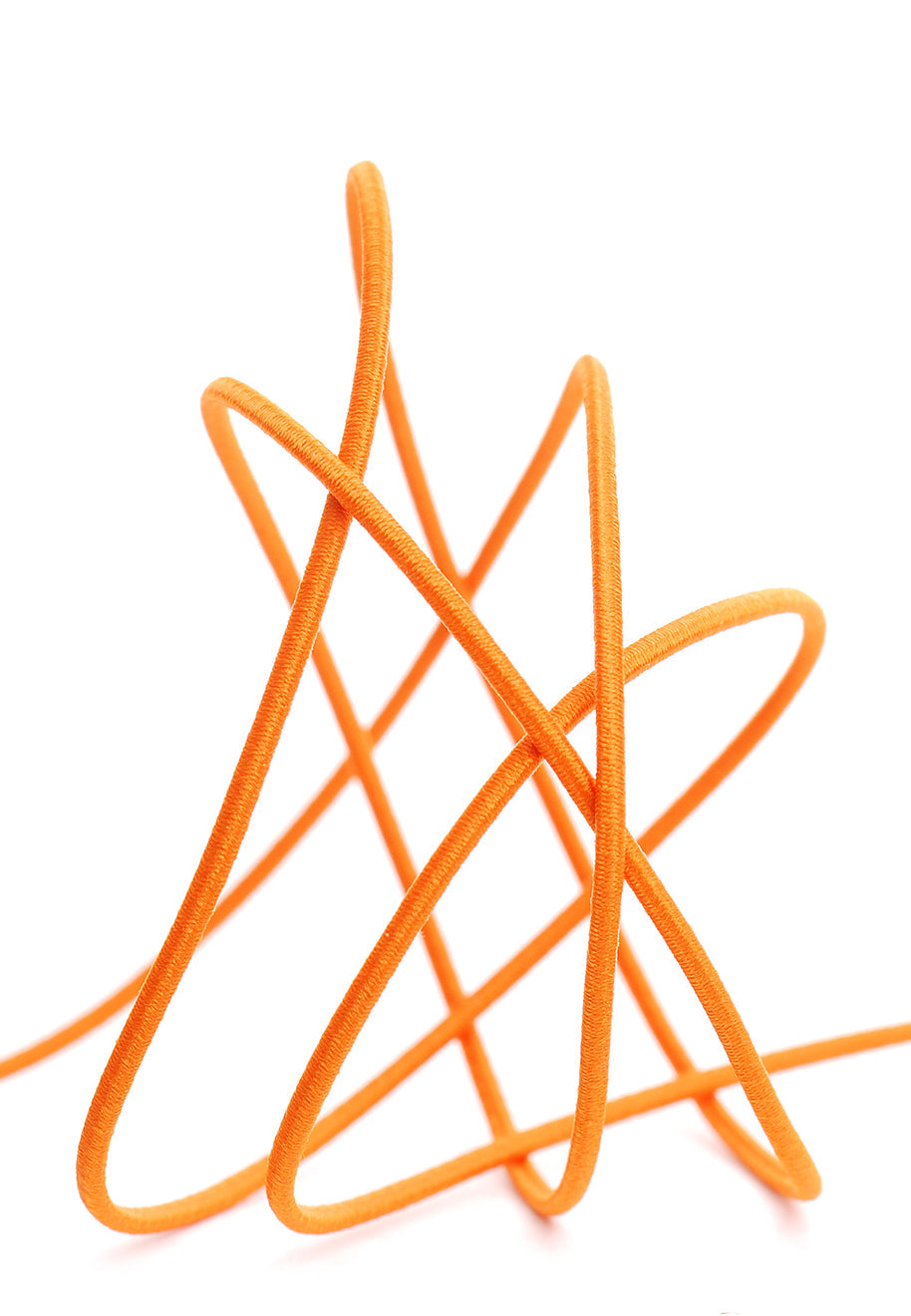 CORDON ELASTICO REDONDO COLORES (100 MTRS)