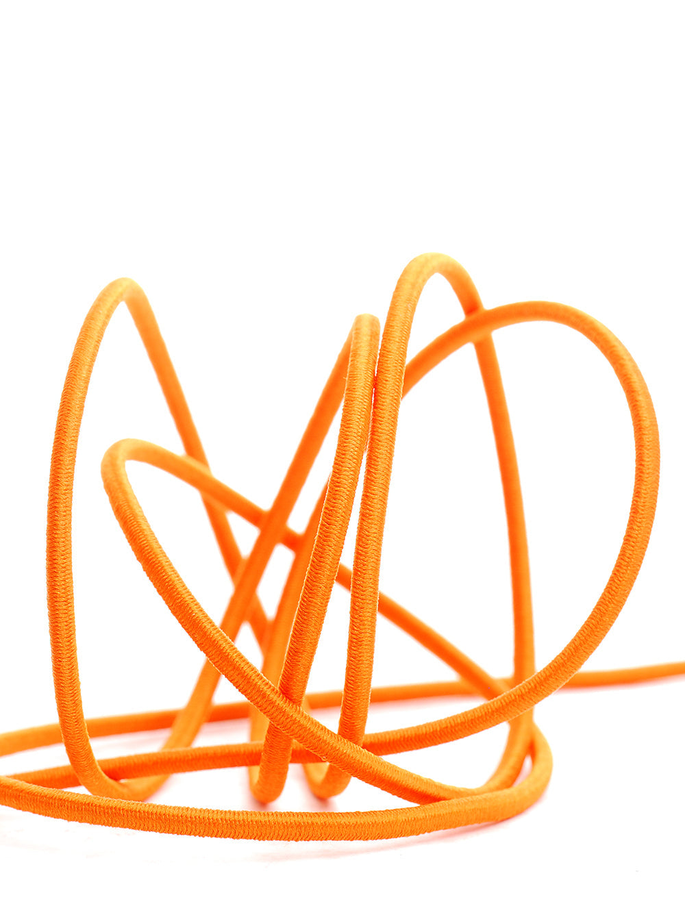 CORDON ELASTICO REDONDO COLORES (25 MTRS)