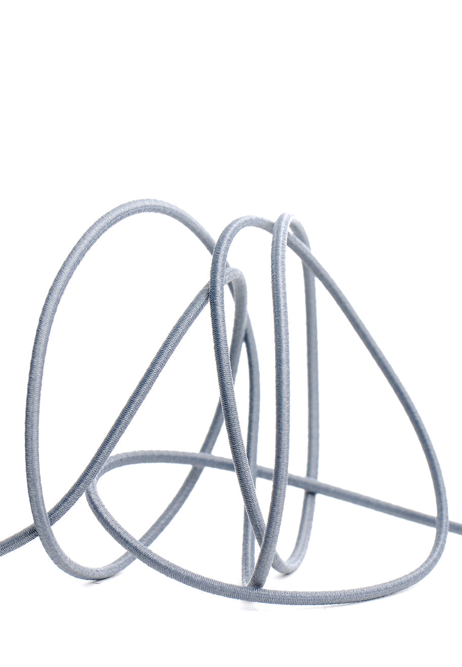 CORDON ELASTICO REDONDO COLORES (100 MTRS)