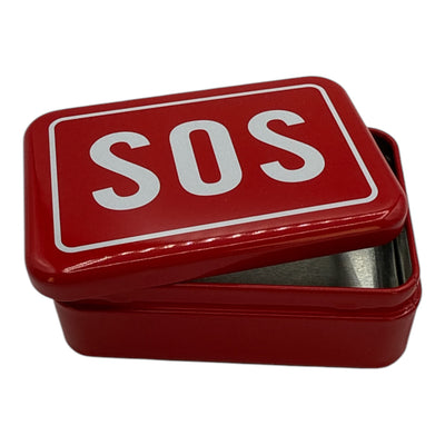 CAJA METALICA PEQUEÑA (9x6,5 cm)