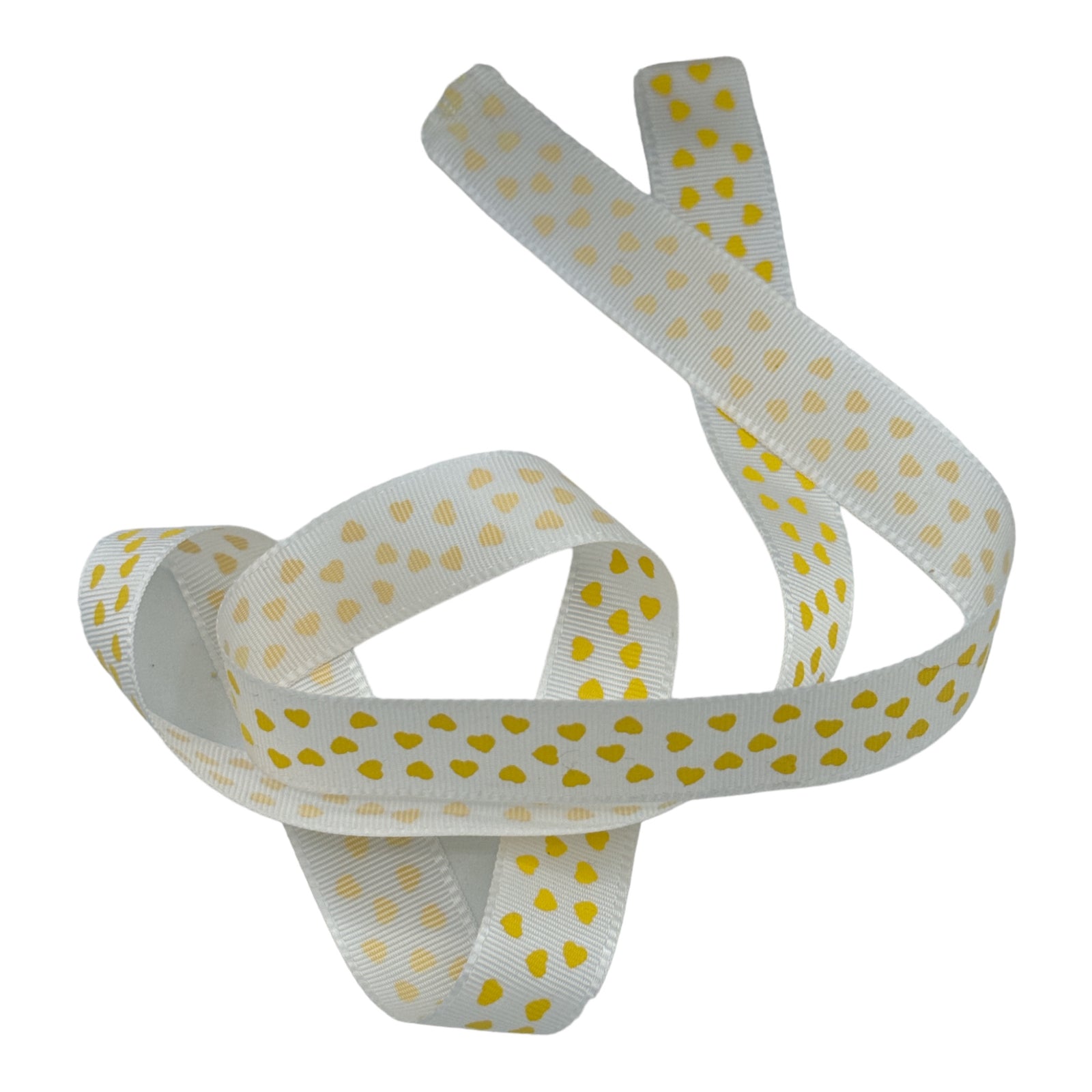 Cinta faya corazones ROLLO 15m