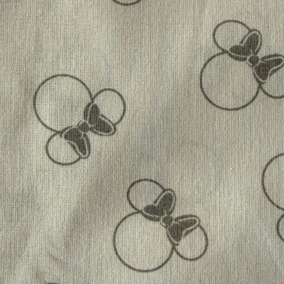 TELA POPELIN ALGODON MINNIE