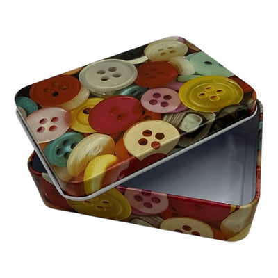 CAJA METALICA PEQUEÑA (9x6,5 cm)