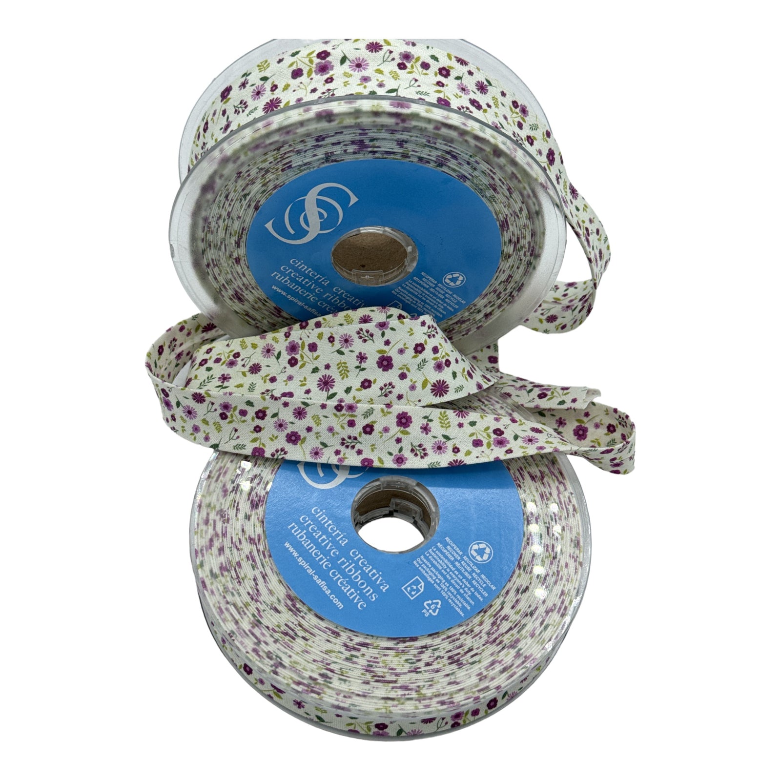 CINTA BIÉS COUNTRY VIOLETA metros