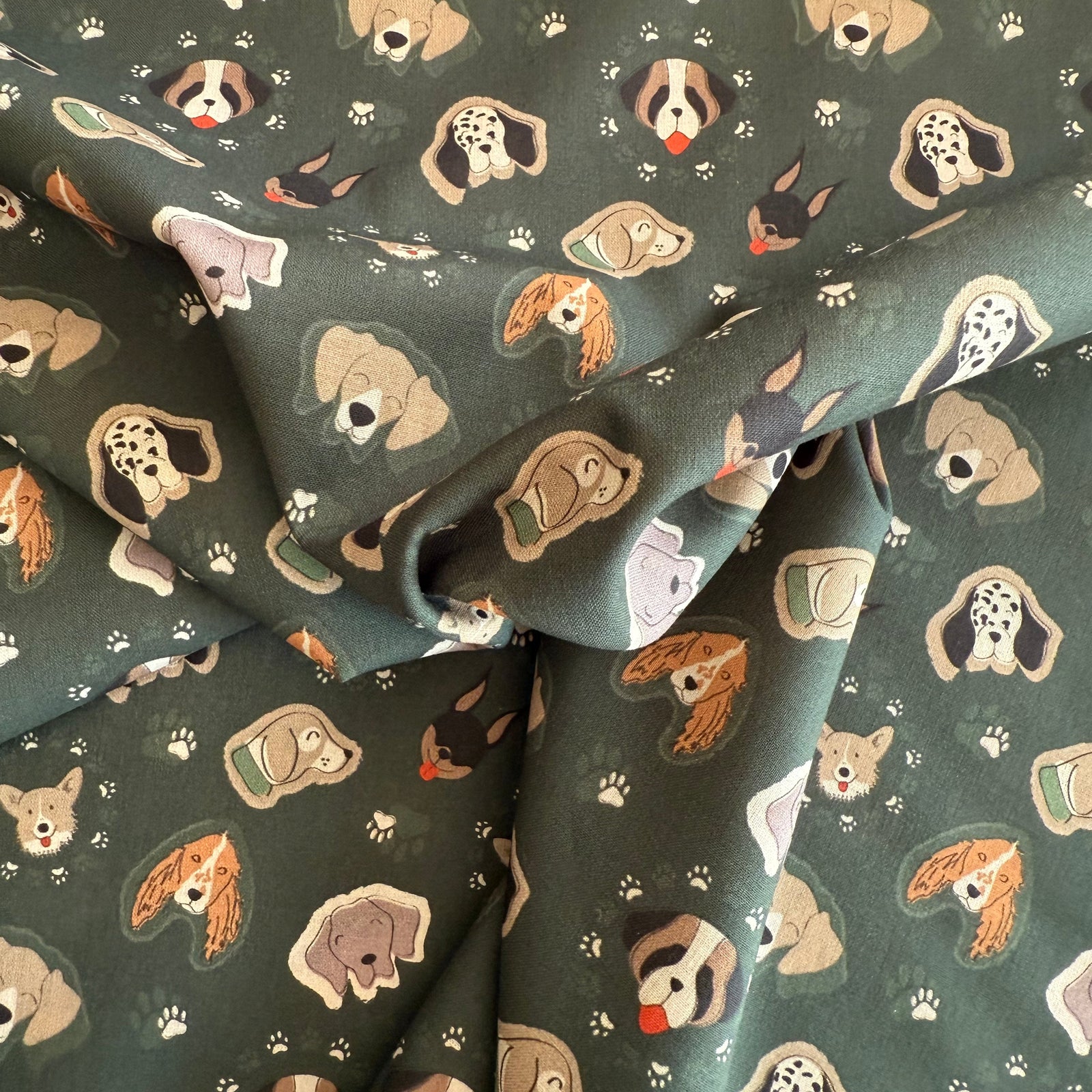 TELA ALGODON FIDO PERROS