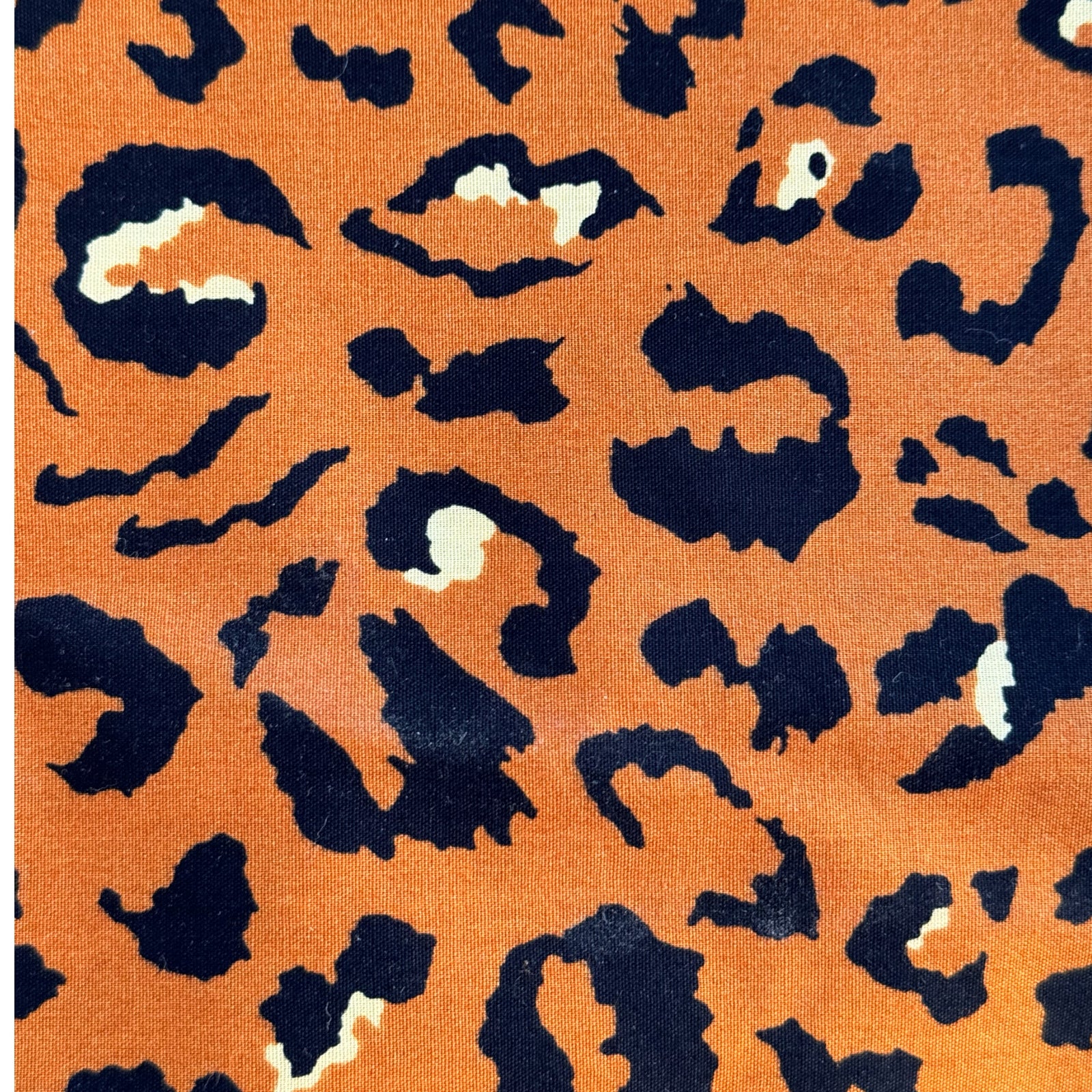 Tela 100% algodón ESTAMPADO "ANIMAL PRINT"