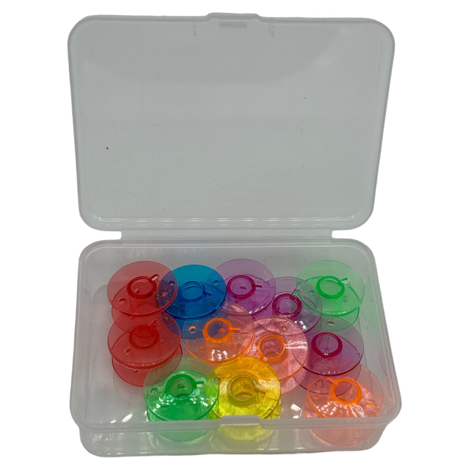 CAJA 12 CANILLAS DE COLORES