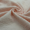 TELA DOBLE GASA/MUSELINA PLUMETTI ROSA