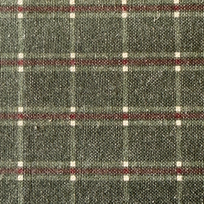 TELA NAVIDAD ALGODÓN TARTAN VERDE BOTELLA