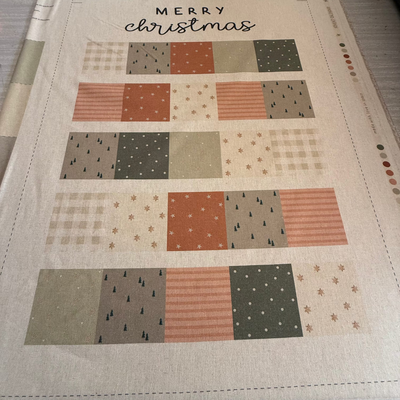 PANEL CALENDARIO ADVIENTO