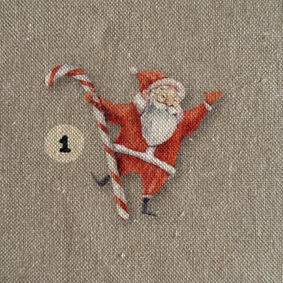 PANEL CALENDARIO ADVIENTO