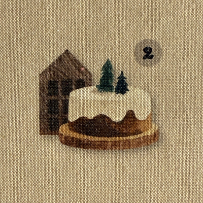 PANEL CALENDARIO ADVIENTO