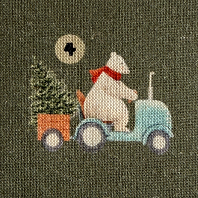 PANEL CALENDARIO ADVIENTO