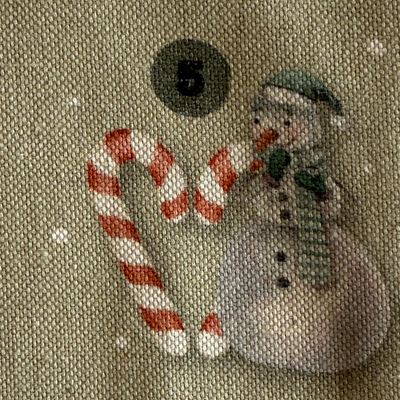 PANEL CALENDARIO ADVIENTO