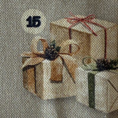 PANEL CALENDARIO ADVIENTO