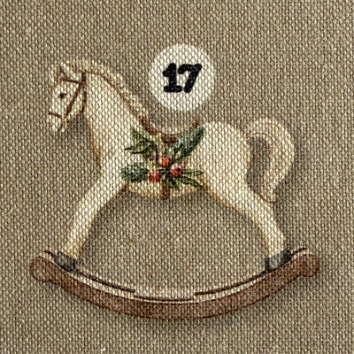 PANEL CALENDARIO ADVIENTO