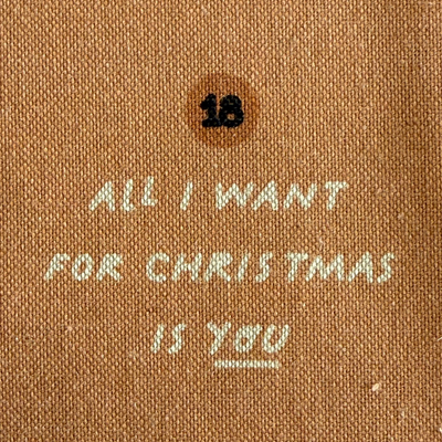 PANEL CALENDARIO ADVIENTO