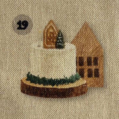 PANEL CALENDARIO ADVIENTO