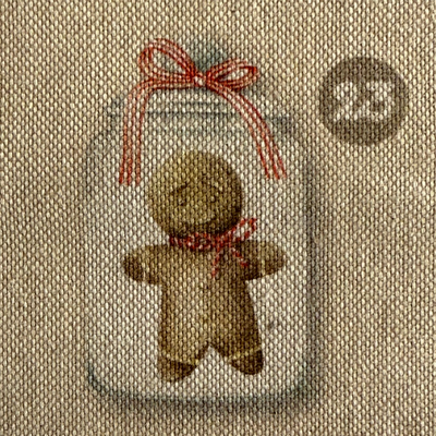 PANEL CALENDARIO ADVIENTO