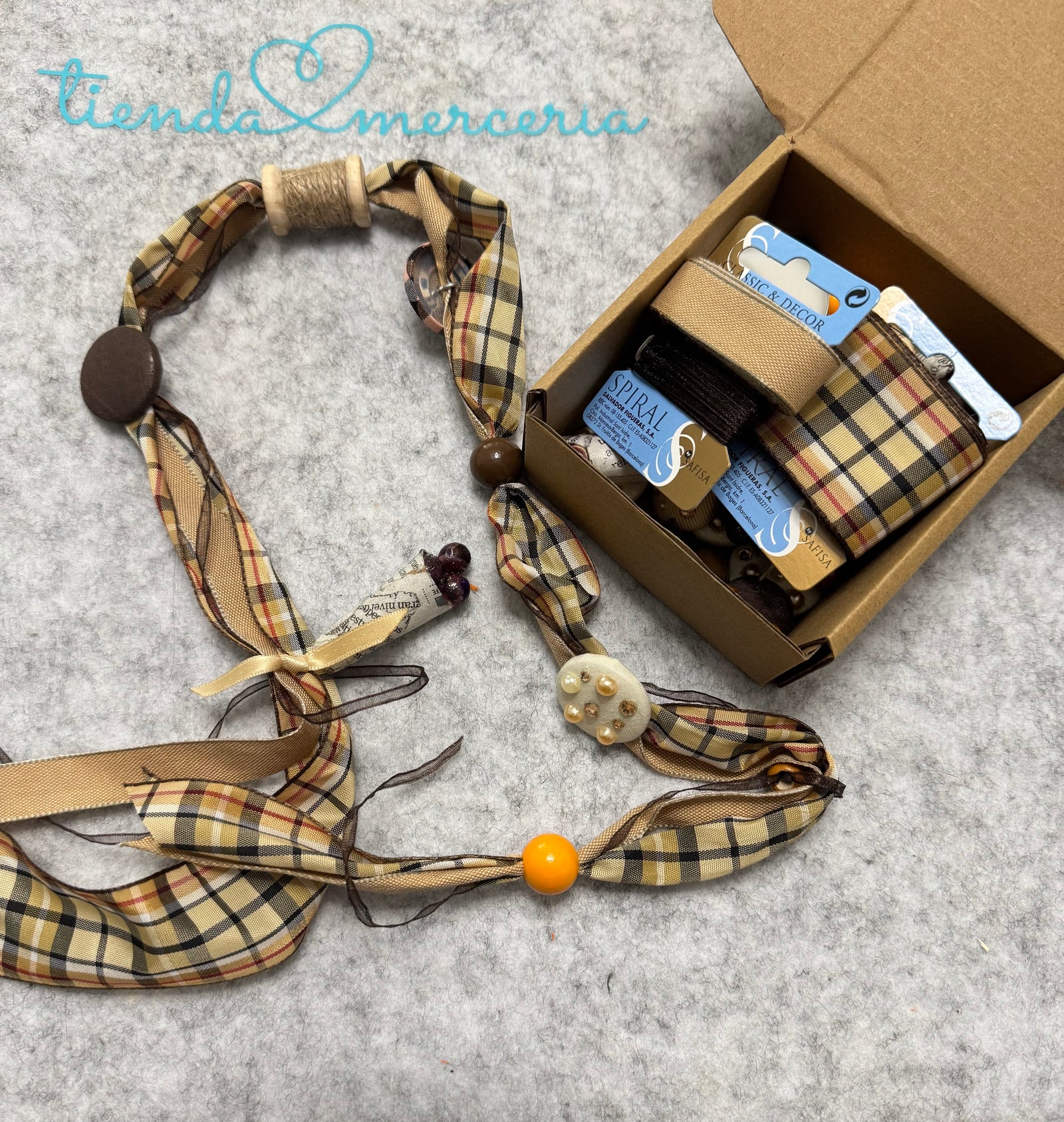 KIT GUIRNALDA CASTANYADA GRAN