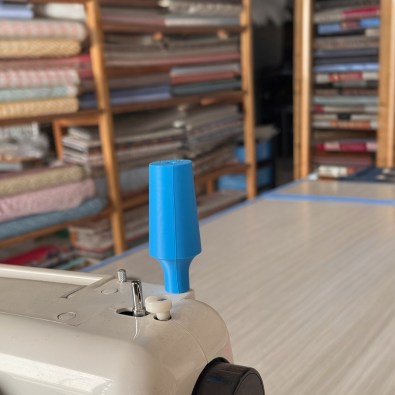 ADAPTADOR DE CONO PARA HILO DE COSER