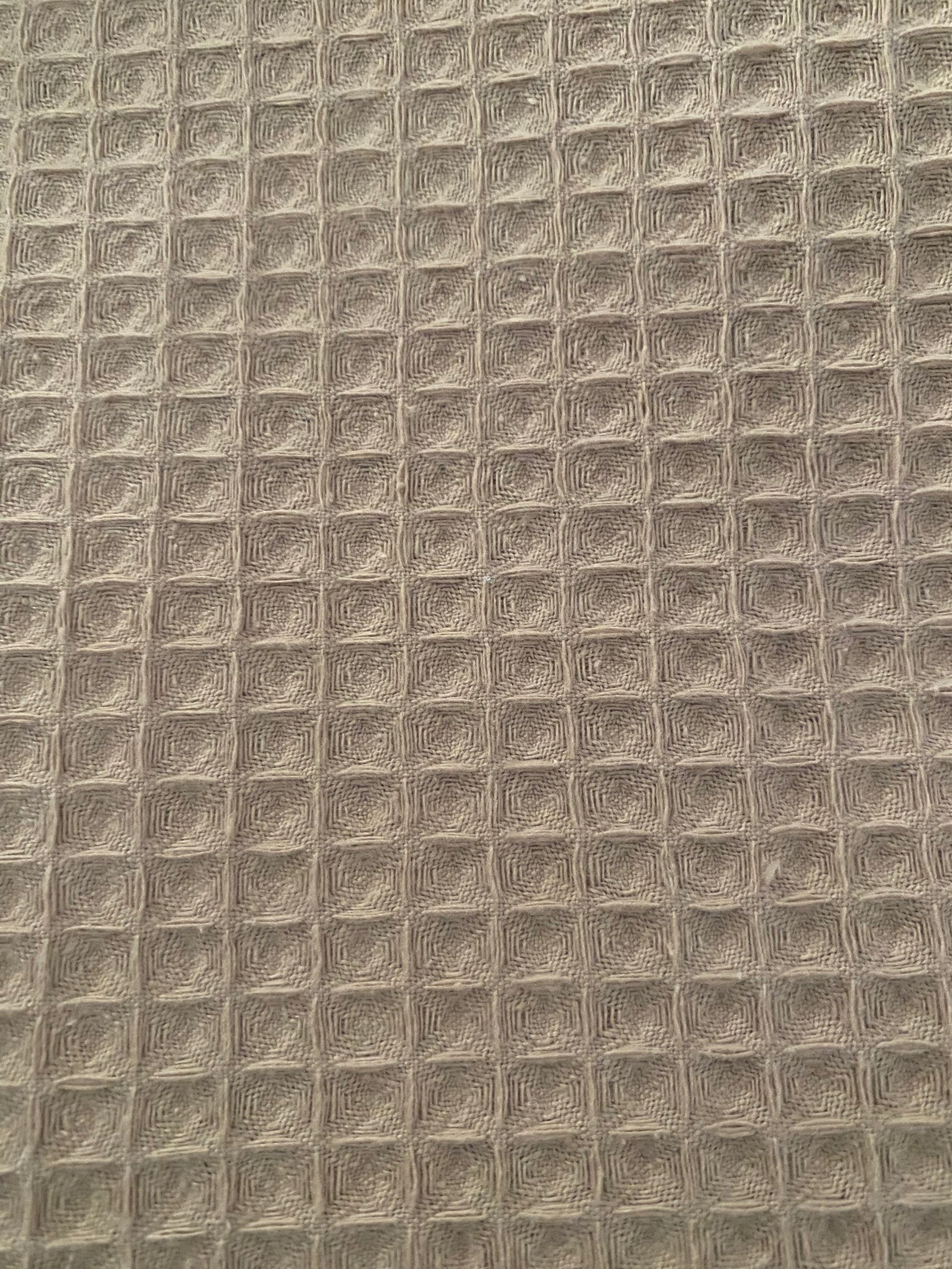 TELA WAFFLE O GOFRE CERTIFICADO OEKO-TEX