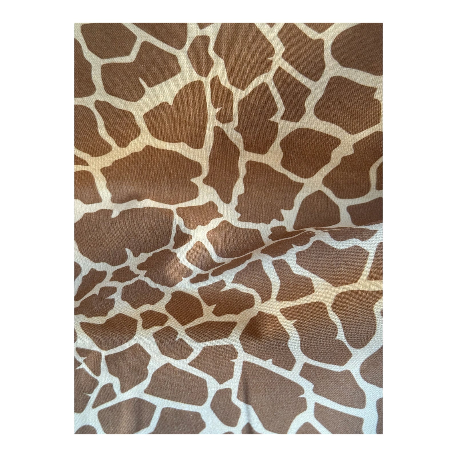 Tela 100% algodón ESTAMPADO "ANIMAL PRINT"