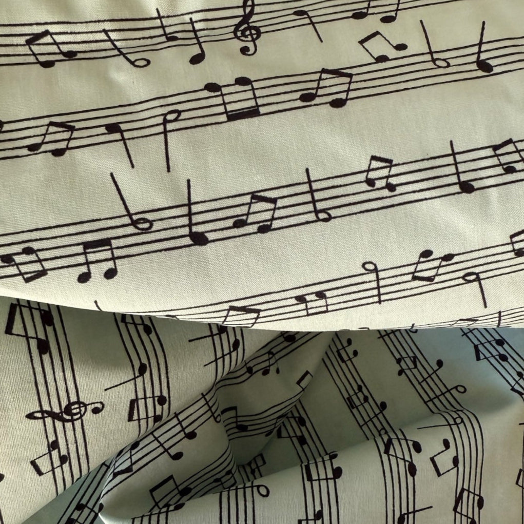 TELA ALGODON PENTAGRAMA