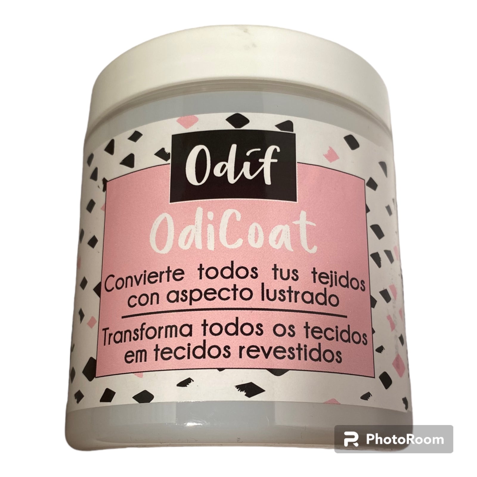 GEL IMPERMEABILIZANTE PARA TELAS ODICOAT