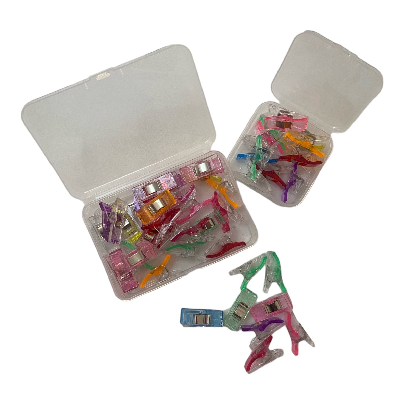 PINZAS COSTURA 12 UNIDADES