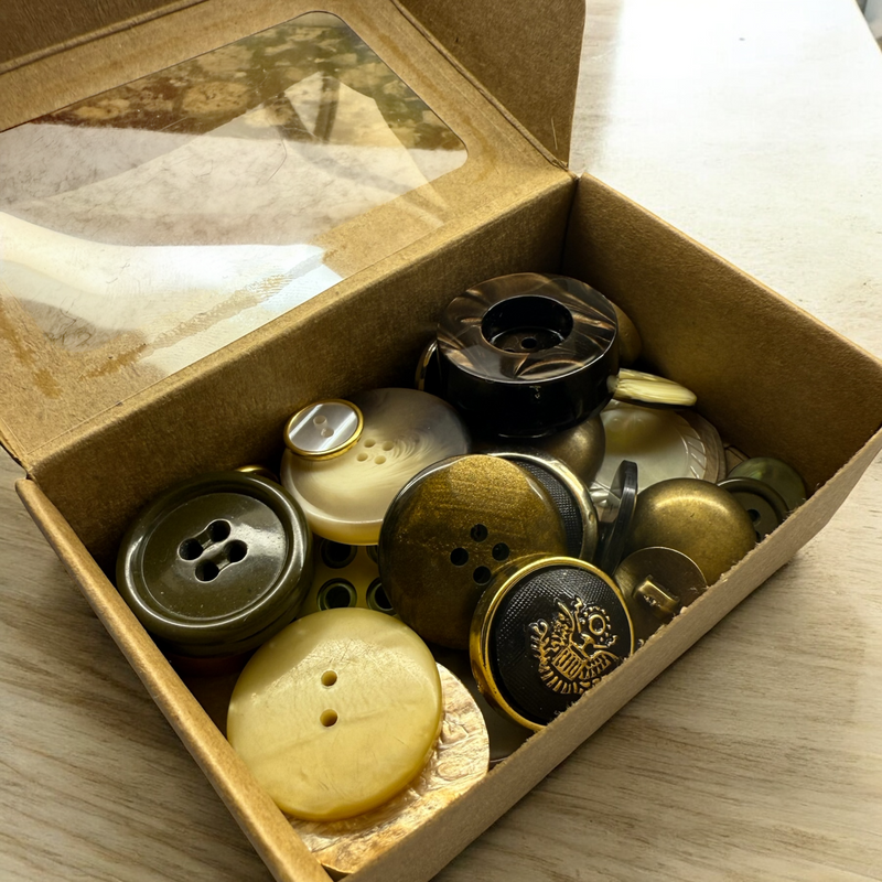 BOTONES VINTAGE