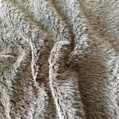 TELA PELO LARGO MARRÓN