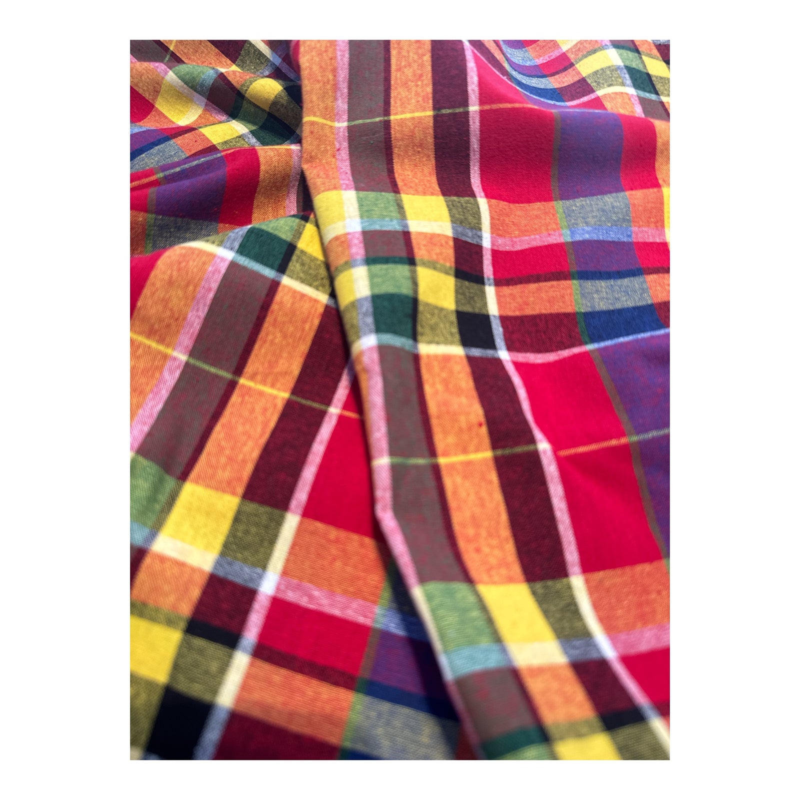 Tela 100% algodón picnic 2 CERTIFICADO OEKO-TEX