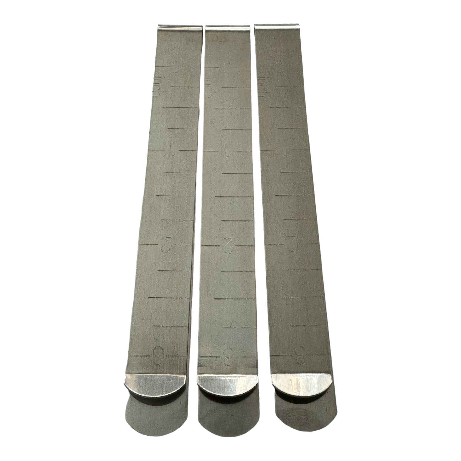 PINZAS DOBLADILLO ACERO INOXIDABLE