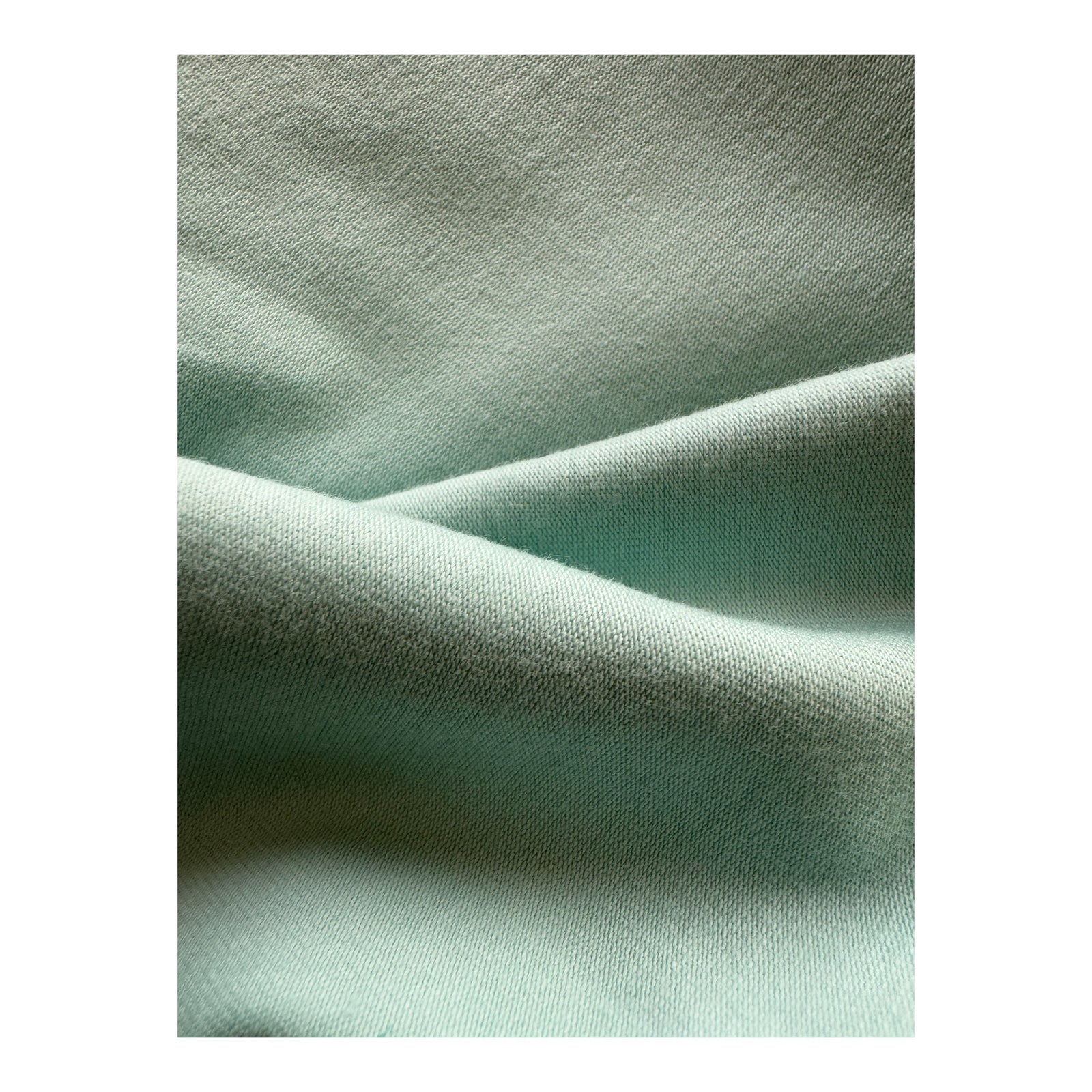 Tela punto jersey mint CERTIFICADO OEKO-TEX (CM)