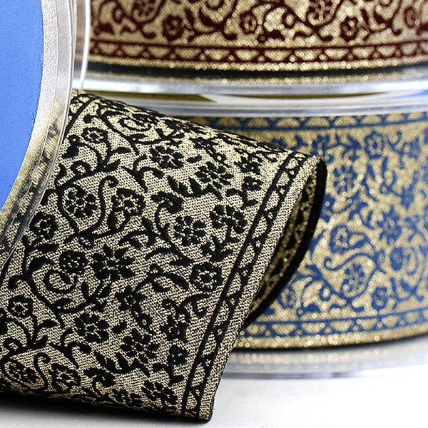 Cubrecosturas jacquard Spring