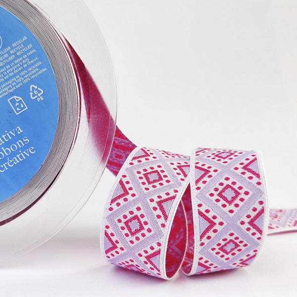 Cubrecosturas ROMBO (15 MTRS)