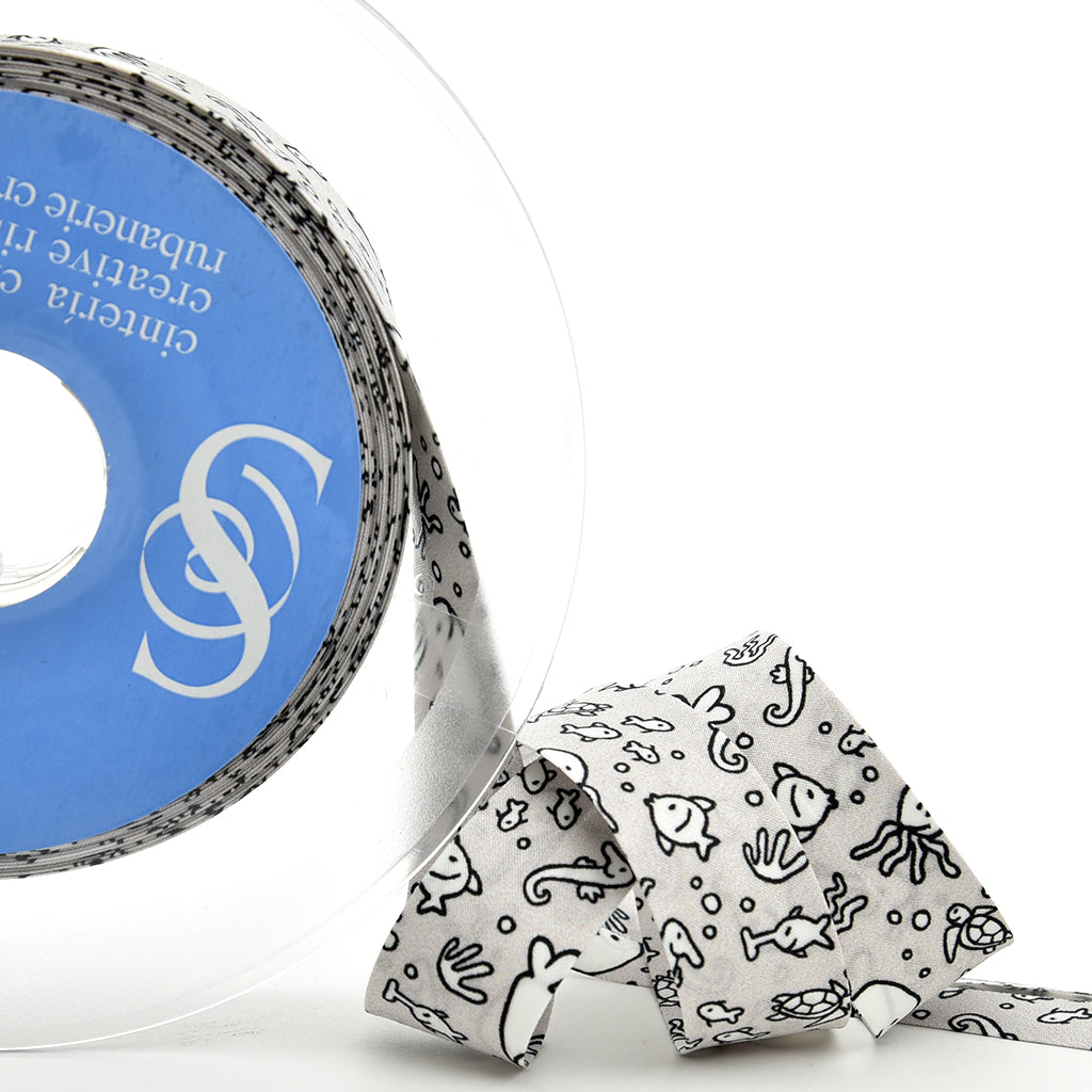 Cinta bies bajo el mar