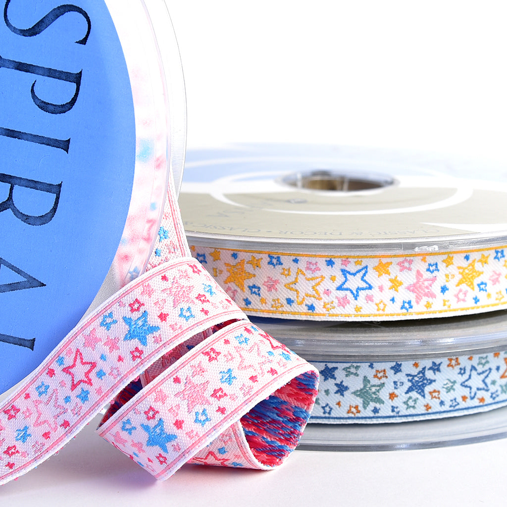 Cubrecosturas estrellas dreamer pieza 15 MTRS