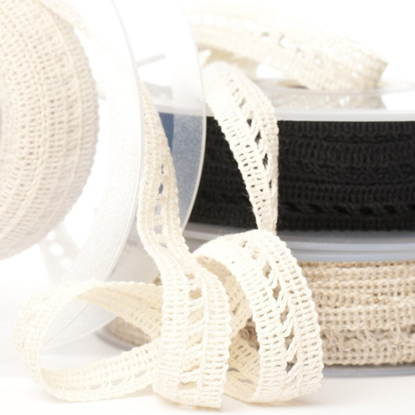 Entredós algodón VILL8573