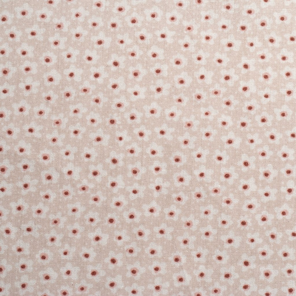 Tela Estampada Mini Flores 06538T